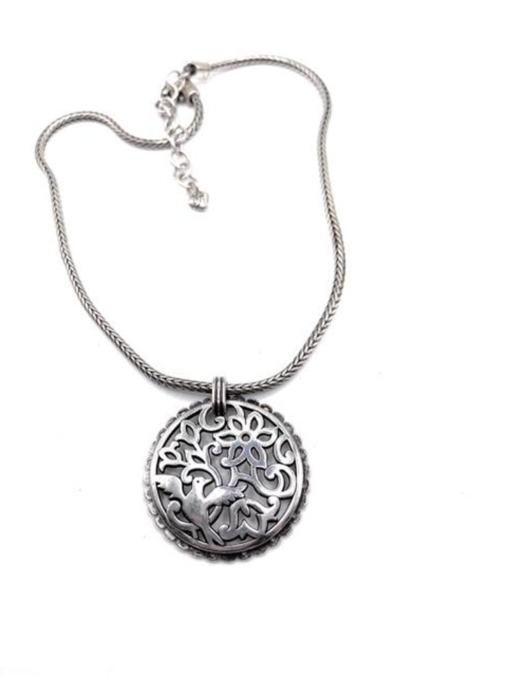 Brighton Song Bird Necklace - 8698